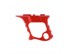 Ручка тактическая (WADSN) TD Halo AR-15 Hand Stop for KeyMod/M-LOK (RED)